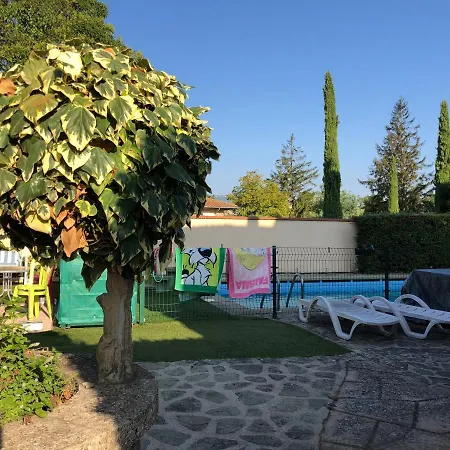 Homestay Les Ptits Loups Ardeche *
