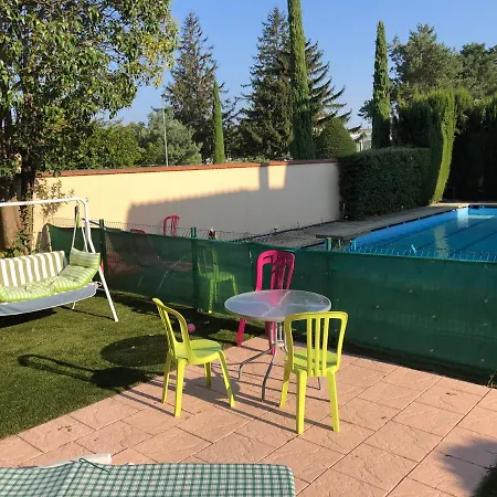 Homestay Les Ptits Loups Ardeche *